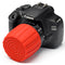 easyCover Lens Maze Cover (Red)