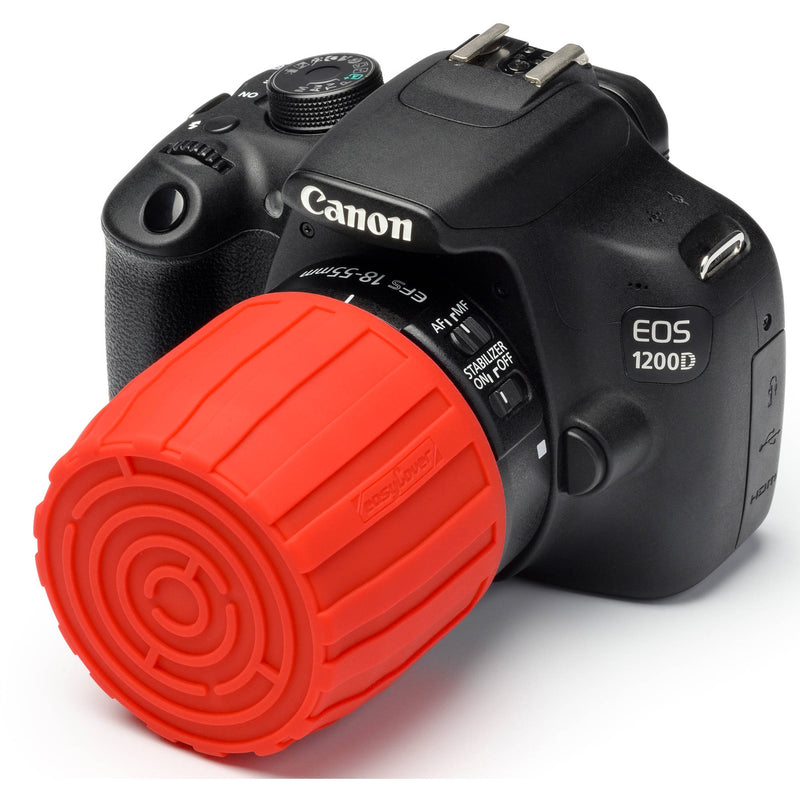easyCover Lens Maze Cover (Red)
