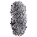 Movo Photo Furry Indoor/Outdoor Microphone Windscreen Combo Pack