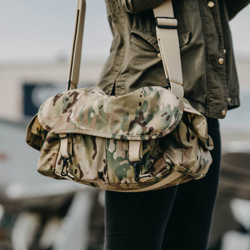 Domke F-2 Shoulder Bag (Camouflage)