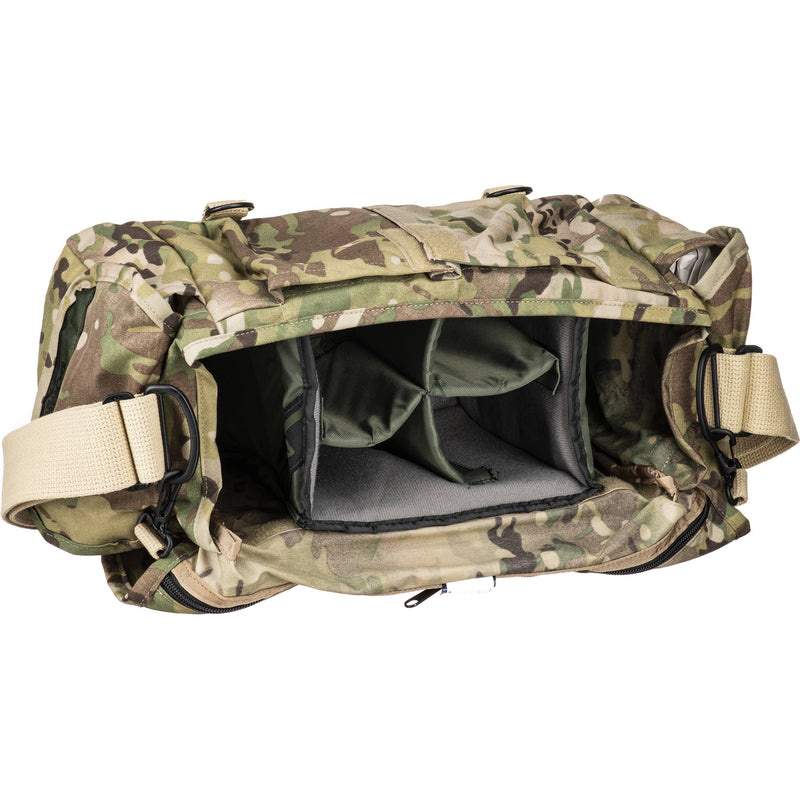 Domke F-2 Shoulder Bag (Camouflage)