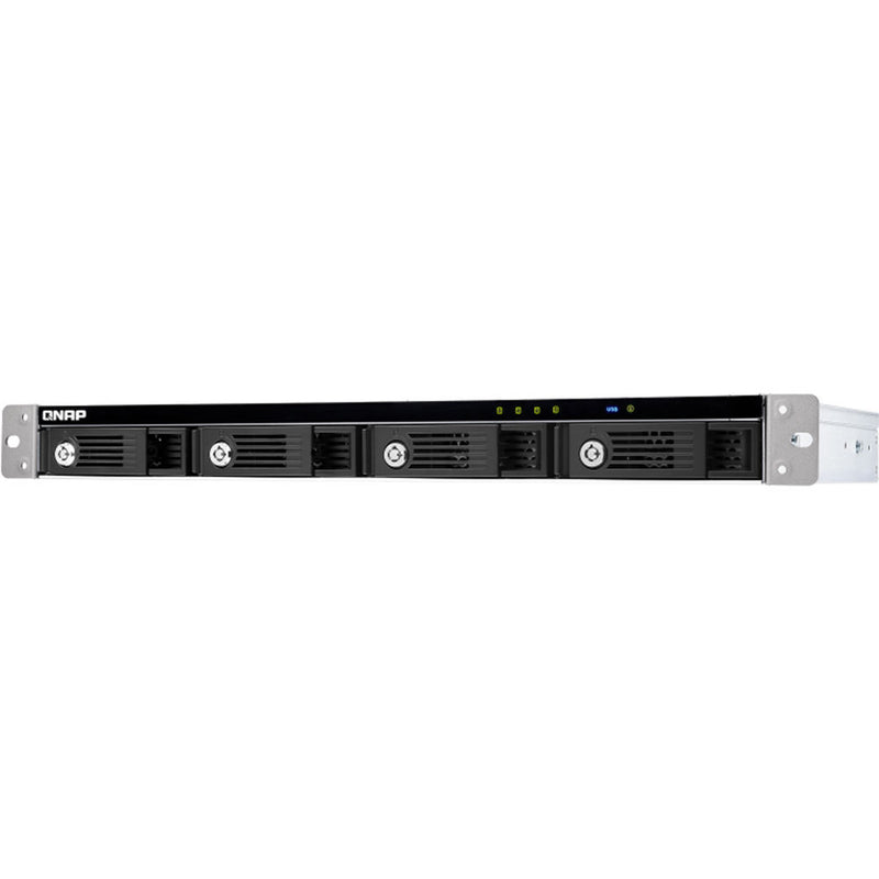 QNAP 4-Bay Rackmount USB 3.0 Raid Expansion Enclosure