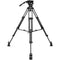 Magnus REX VT-5000 2-Stage Video Tripod with Fluid Head