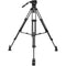 Magnus REX VT-6000 2-Stage Video Tripod with Fluid Head