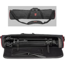Magnus REX VT-6000 2-Stage Video Tripod with Fluid Head