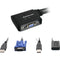 IOGEAR 2-Port VGA and DisplayPort KVM Switch Kit