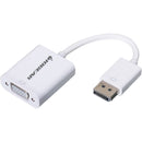 IOGEAR 2-Port VGA and DisplayPort KVM Switch Kit