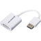 IOGEAR 2-Port VGA and DisplayPort KVM Switch Kit