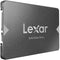 Lexar NS100 512GB Rbna Internal SSD Value 2.5" MS Sata