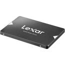 Lexar NS100 512GB Rbna Internal SSD Value 2.5" MS Sata