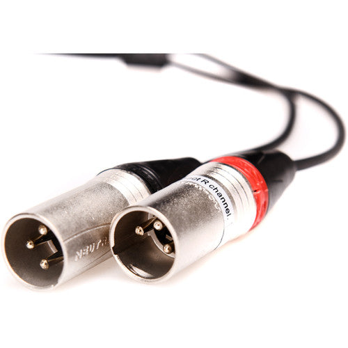 E-Image EPM-20 Unidirectional Stereo XLR Microphone