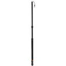 E-Image BA12P Aluminum Telescoping Boompole with Integrated XLR Cable (11.5')