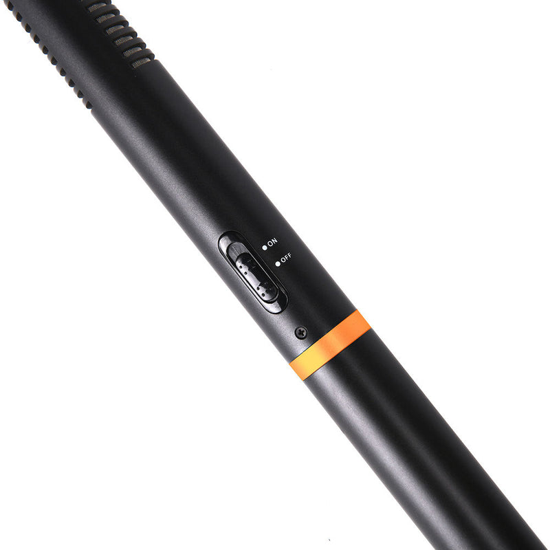 E-Image PM-976 Hypercardioid Shotgun Microphone