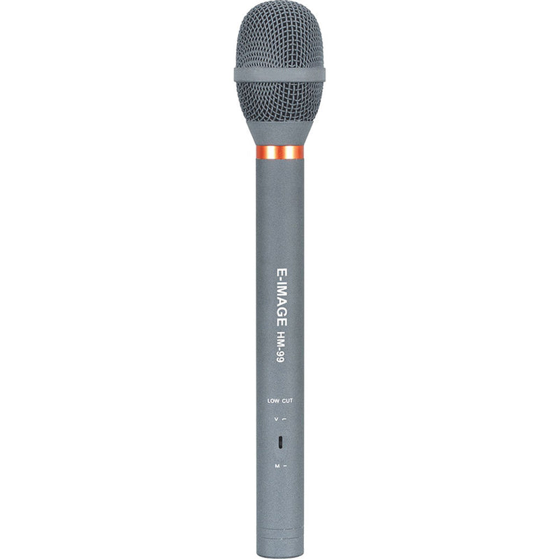 E-Image HM-99 Professional Handheld Interviewing Microphone