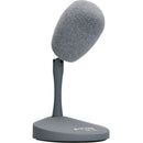 E-Image CM-420 Compact Conference Desktop Wired Microphone