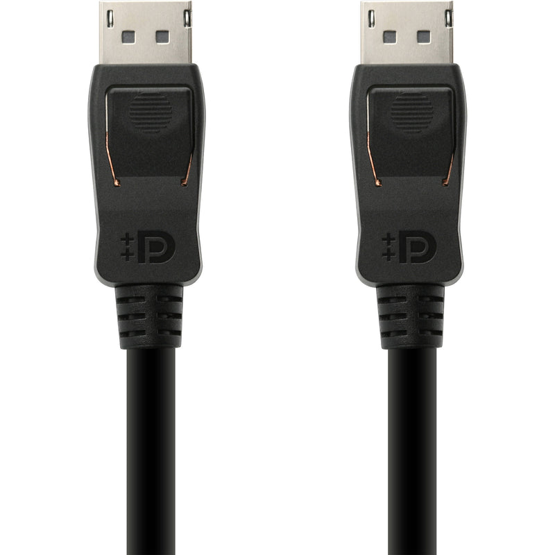 IOGEAR DisplayPort 1.4 Male Cable (6')