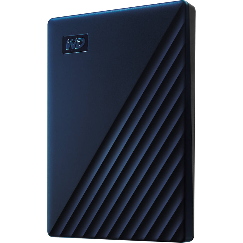 WD 2TB My Passport for Mac USB 3.0 External Hard Drive (Midnight Blue)