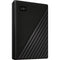 WD 1TB My Passport USB 3.2 Gen 1 External Hard Drive (2019, Black)