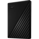 WD 1TB My Passport USB 3.2 Gen 1 External Hard Drive (2019, Black)