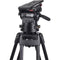 Miller CiNX 5 & HDC 100 1-Stage Tripod System with Mid-Spreader