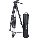 Miller CiNX 5 & HDC 100 1-Stage Tripod System with Ground Spreader