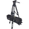 Miller CiNX 5 & HD 100 2-Stage Carbon Fiber Tripod System with Mid-Spreader