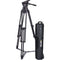 Miller CiNX 7 HDC MB 1-Stage Alloy Tripod System with Ground Spreader, Pan Handle & Smartcase