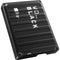 WD 4TB WD_BLACK P10 Game Drive