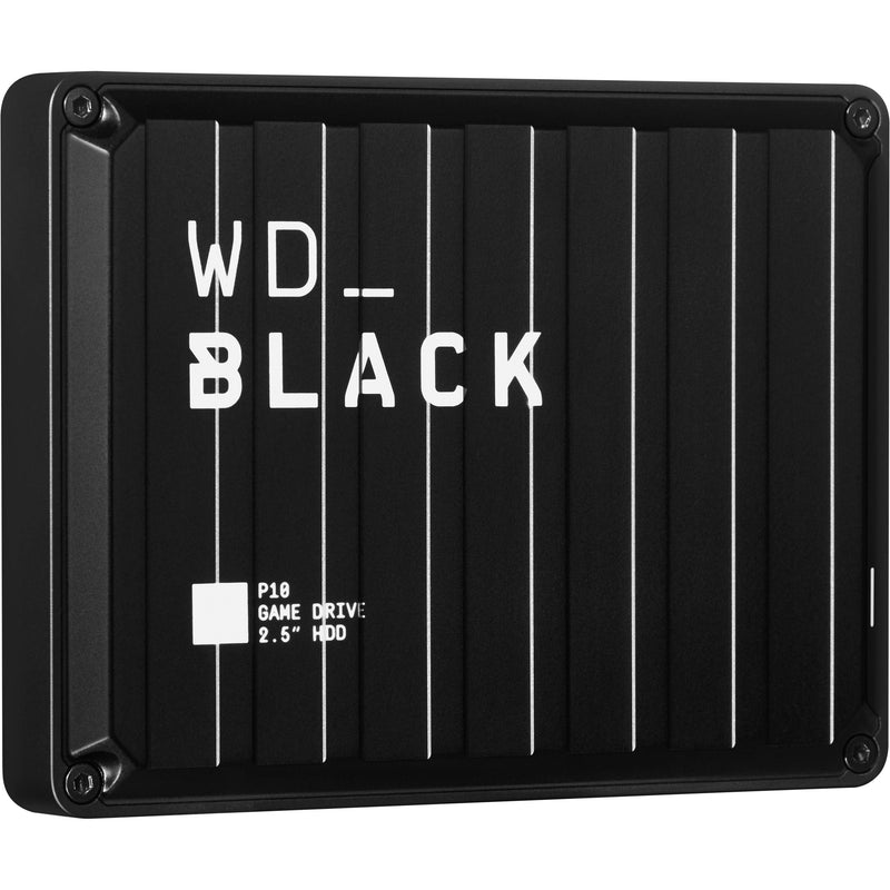 WD 4TB WD_BLACK P10 Game Drive