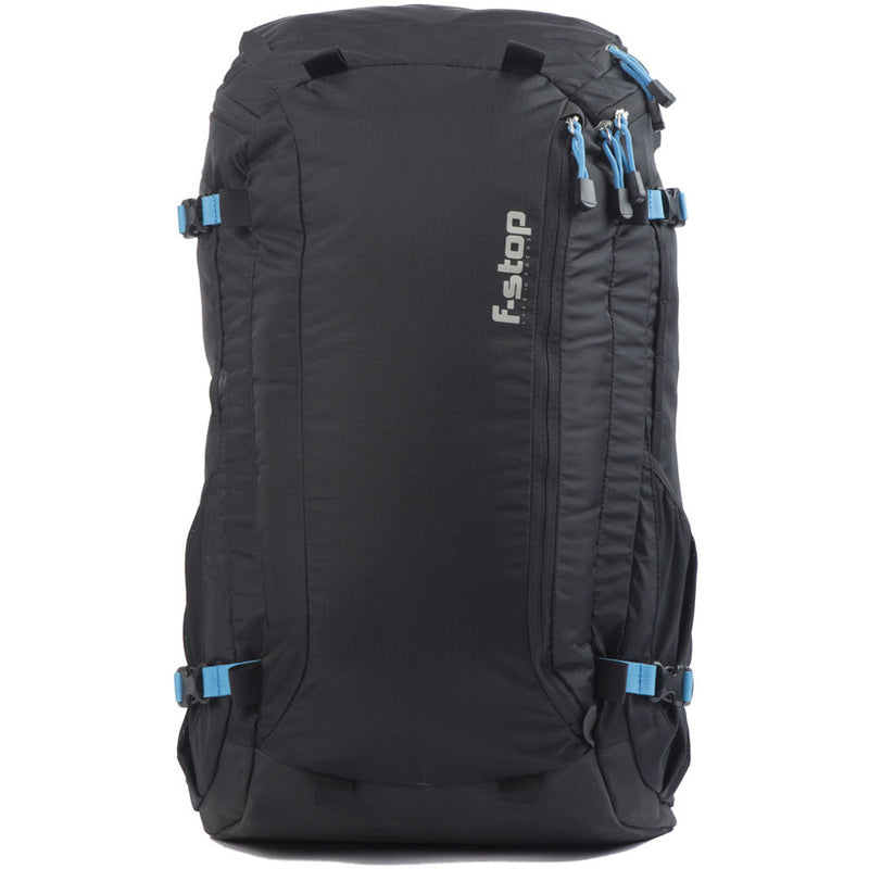 f-stop Loka UL Backpack (Black/Blue, 37L)