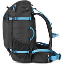 f-stop Kashmir UL Backpack (Black/Blue, 30L)