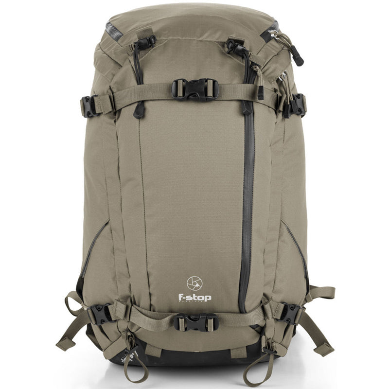 f-stop Mountain Series Ajna Backpack (Aloe Green, 40L)