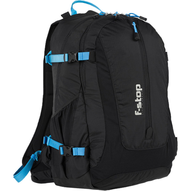 f-stop Guru UL Backpack (Black/Blue, 25L)