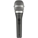 Polsen M-85 Professional Dynamic Handheld Microphone