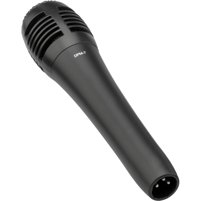Polsen DPM-7 Lightweight Dynamic Handheld Microphone
