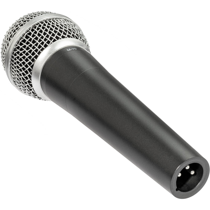 Polsen M-70 Dynamic Handheld Microphone