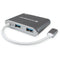 Comprehensive VersaDock USB Type-C 4K Portable Docking Station (HDMI/VGA/USB 3.0/PD)