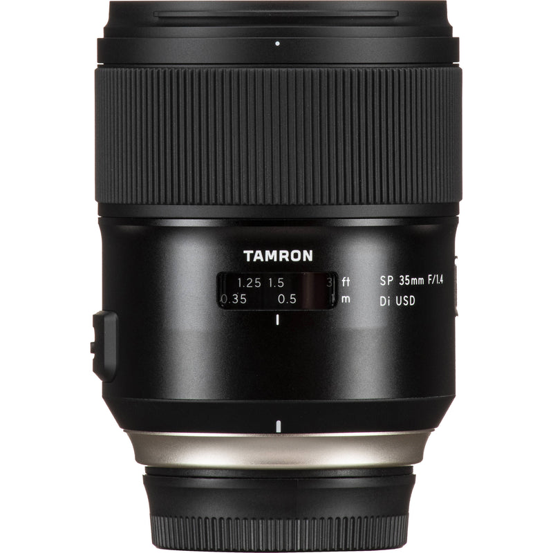 Tamron SP 35mm f/1.4 Di USD Lens for Nikon F