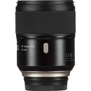 Tamron SP 35mm f/1.4 Di USD Lens for Nikon F