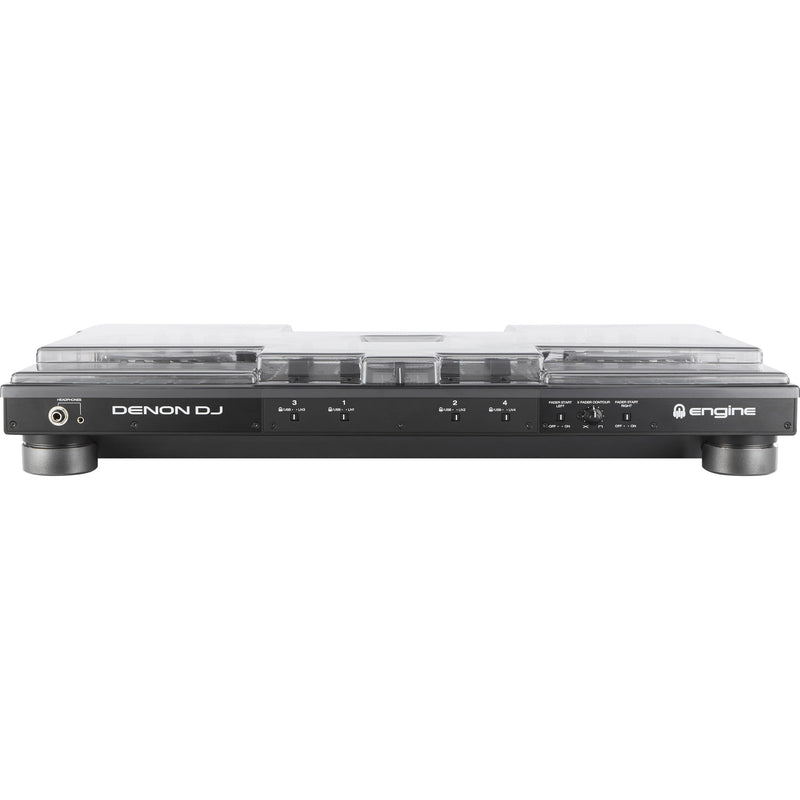 Decksaver Cover for Denon Prime 4 Controller