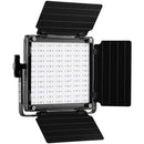 GVM 800D-RGB LED Studio 2-Video Light Kit