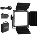 GVM 800D-RGB LED Studio Video Light