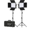 GVM 800D-RGB LED Studio Video Light