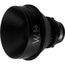 Whitepoint Optics High-Speed 56mm T2.0 Prime Lens (PL, Feet)