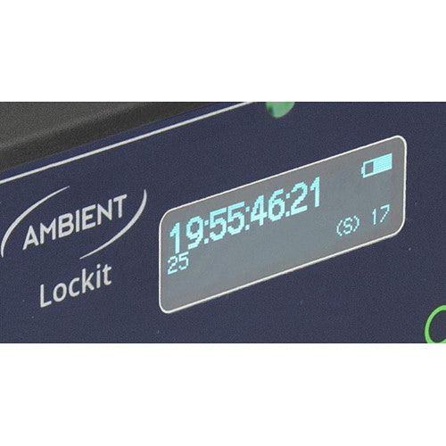 Ambient Recording ACN-CL Lockit Compact Wireless Synchronizer