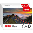 Haida M15 Filter Holder & Adapter Ring Kit For Nikon 14-24mm F/2.8G ED