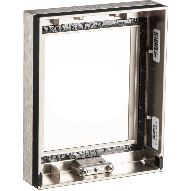 2N Surface Frame for One IP Verso Module (Nickel)