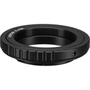 Vivitar T-Mount to Nikon F-Mount Adapter