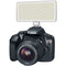 Vidpro LED-180 Micro Series Photo & Video LED Light for Cameras and Smartphones
