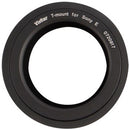 Vivitar T-Mount to Sony E-Mount Adapter